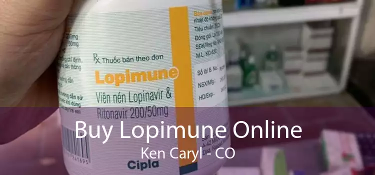 Buy Lopimune Online Ken Caryl - CO