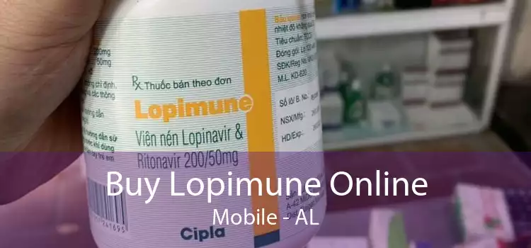 Buy Lopimune Online Mobile - AL