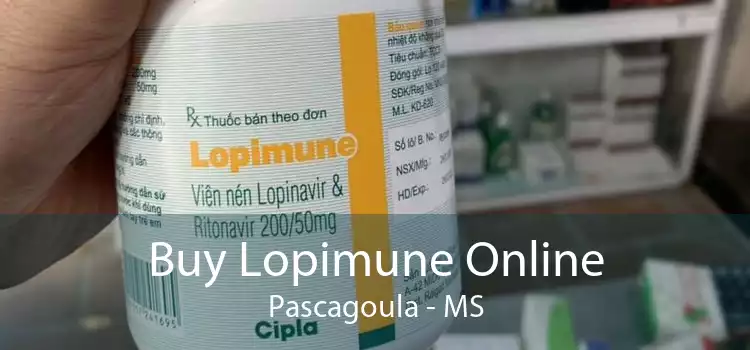 Buy Lopimune Online Pascagoula - MS