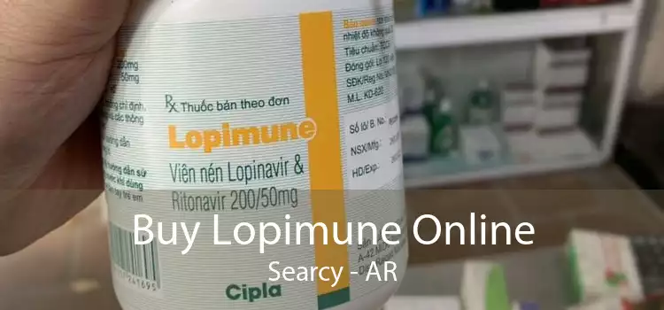 Buy Lopimune Online Searcy - AR